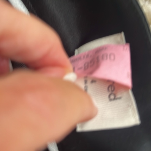 Wilfred satin dress pants with white pinstripe - Picture 4 of 6